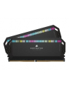 CORSAIR DOMINATOR PLATINUM RGB 32GB 2x16GB DDR5 6000MT/s DIMM Unbuffered 36-36-36-76 Std PMIC AMD EXPO Cool Grey Heatspreader 1.35V - nr 41