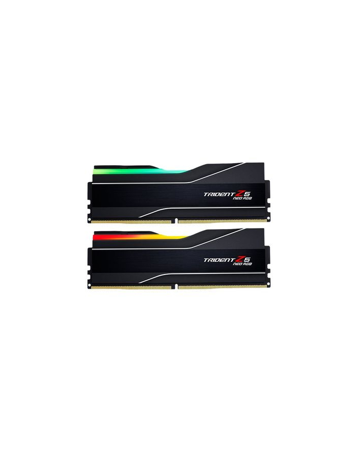 G.SKILL DDR5 6000 MT/s 2x16GB TZ5 NEO RGB 30-38-38-96 1.35V AMD EXPO główny