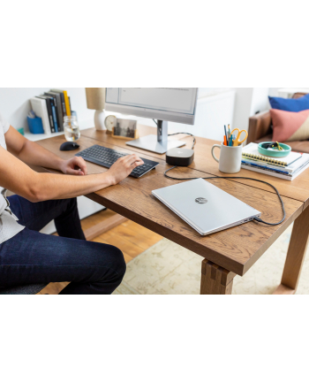hp consumer HP USB-C Dock G5 (wersja europejska)RO - 26D32AA # FIG