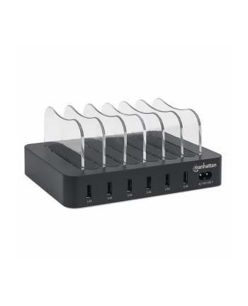 manhattan Ładowarka uniwersalna 6xUSB