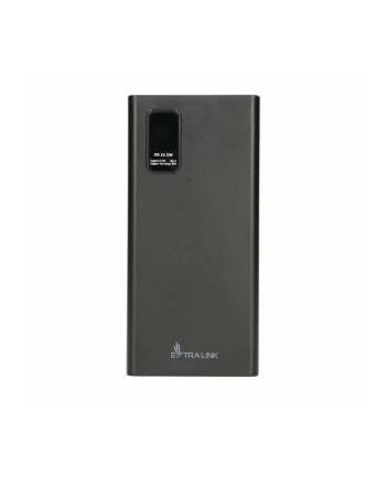 extralink Powerbank EPB-067B USB-C czarny EX.19485 nr 1