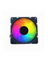 gembird Chłodzenie CPU Huracan 12cm 100W 4-pin multicolor LED - nr 10