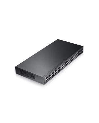 zyxel Przełącznik zarządzalny GS1920-48V2 48xGb and 4xGb Standalone and NebulaFlex Cloud Switch