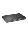 zyxel Przełącznik zarządzalny XGS2210-52 48Port Gb L2 4x10G XGS2210-52-(wersja europejska)0101F - nr 24