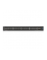 zyxel Przełącznik zarządzalny XGS2210-52 48Port Gb L2 4x10G XGS2210-52-(wersja europejska)0101F - nr 25