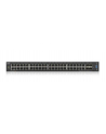 zyxel Przełącznik zarządzalny XGS2210-52 48Port Gb L2 4x10G XGS2210-52-(wersja europejska)0101F - nr 30