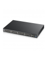 zyxel Przełącznik zarządzalny XGS2210-52 48Port Gb L2 4x10G XGS2210-52-(wersja europejska)0101F - nr 34