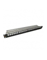 SOLARIX SX24M-0-STP-BK-UNI-N Modular patch panel 24 port 1U - nr 4