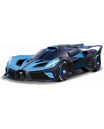 Bburago Bugatti Bolide, model vehicle (blue)