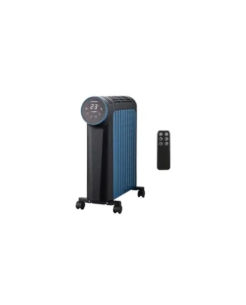 BLAUPUNKT HOR811 Grzejnik olejowy 10 żeberek 250W WiFi Tuya