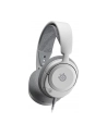 STEELSERIES Arctis Nova 1P Headset White - nr 8