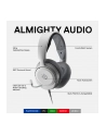 STEELSERIES Arctis Nova 1P Headset White - nr 9