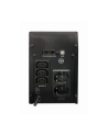 gembird Zasilacz UPS 2000VA Line-in 1xC14 3xC13 2xShuko USB RJ45 - nr 6