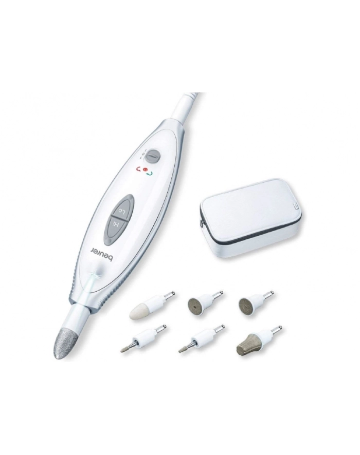 Zestaw do manicure/pedicure Beurer MP 41 główny