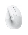 LOGITECH Lift for Mac Vertical Ergonomic Mouse - OFF-WHITE/PALE GREY - EMEA - nr 16