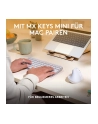 LOGITECH Lift for Mac Vertical Ergonomic Mouse - OFF-WHITE/PALE GREY - EMEA - nr 17
