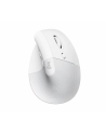 LOGITECH Lift for Mac Vertical Ergonomic Mouse - OFF-WHITE/PALE GREY - EMEA - nr 1