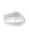 LOGITECH Lift for Mac Vertical Ergonomic Mouse - OFF-WHITE/PALE GREY - EMEA - nr 39
