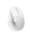 LOGITECH Lift for Mac Vertical Ergonomic Mouse - OFF-WHITE/PALE GREY - EMEA - nr 41