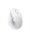 LOGITECH Lift for Mac Vertical Ergonomic Mouse - OFF-WHITE/PALE GREY - EMEA - nr 42