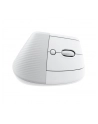 LOGITECH Lift for Mac Vertical Ergonomic Mouse - OFF-WHITE/PALE GREY - EMEA - nr 43