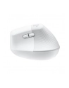 LOGITECH Lift for Mac Vertical Ergonomic Mouse - OFF-WHITE/PALE GREY - EMEA - nr 45