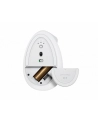 LOGITECH Lift for Mac Vertical Ergonomic Mouse - OFF-WHITE/PALE GREY - EMEA - nr 5