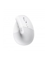 LOGITECH Lift for Mac Vertical Ergonomic Mouse - OFF-WHITE/PALE GREY - EMEA - nr 7