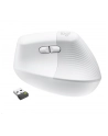 LOGITECH Lift for Mac Vertical Ergonomic Mouse - OFF-WHITE/PALE GREY - EMEA - nr 9