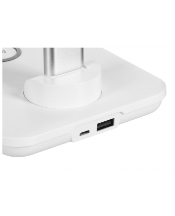 TRACER LUNA with Wireless charger 10W desk lamp