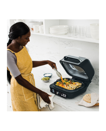 NINJA GRILL ELEKTRYCZNY AG651(wersja europejska)