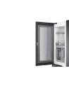 samsung electronics polska Chłodziarko-zamrażarka SAMSUNG RF65A977FSG Fam Hub - nr 22