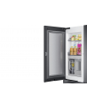 samsung electronics polska Chłodziarko-zamrażarka SAMSUNG RF65A977FSG Fam Hub - nr 24