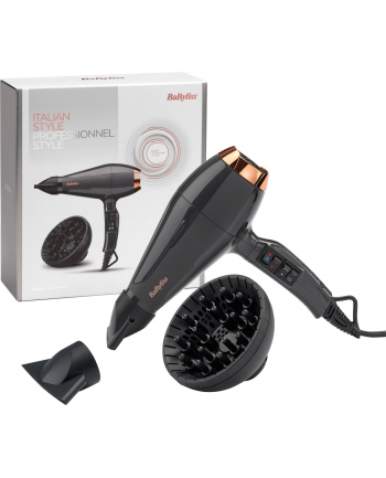 Suszarka do włosów BABYLISS 6719D-E