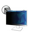 3M Privacy Filter for 24inch Full Screen Monitor with COMPLY Magnetic Attach 16:10 PF240W1EM - nr 1