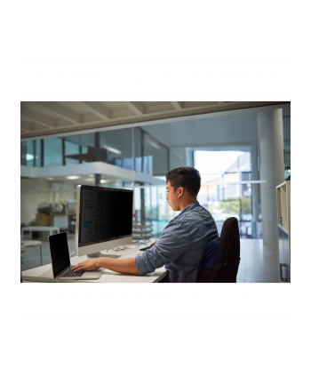 3M Privacy Filter for 27inch Full Screen Monitor with COMPLY Magnetic Attach 16:9 PF270W9EM