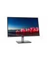 LENOVO ThinkVision T27h-30 27inch IPS 16:9 2560x1440 60Hz 350cd/m2 1000:1 3M:1 4ms USB-C HDMI2.0 USB3.2 4xUSB3.1 99sRGB TopSeller - nr 3