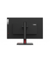 LENOVO ThinkVision T27h-30 27inch IPS 16:9 2560x1440 60Hz 350cd/m2 1000:1 3M:1 4ms USB-C HDMI2.0 USB3.2 4xUSB3.1 99sRGB TopSeller - nr 6