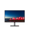 LENOVO ThinkVision T27h-30 27inch IPS 16:9 2560x1440 60Hz 350cd/m2 1000:1 3M:1 4ms USB-C HDMI2.0 USB3.2 4xUSB3.1 99sRGB TopSeller - nr 12