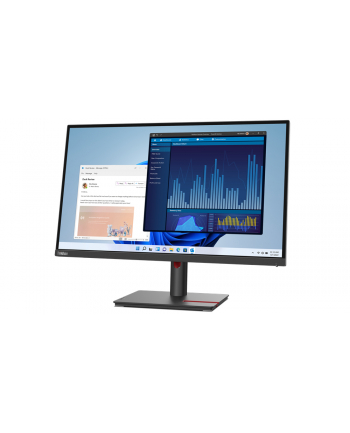 LENOVO ThinkVision T27p-30 27inch UHD Monitor USB Type-C Monitor HDMI DP 3xUSB 3.2