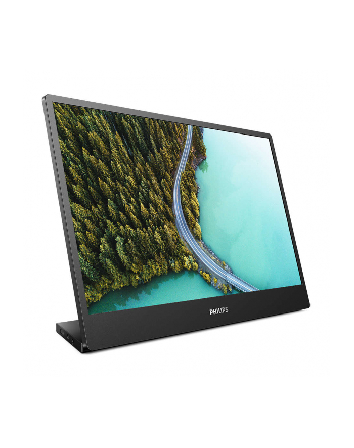 PHILIPS 16B1P3302/00 15.6inch 1920x1080 IPS Flat Fixed pivot USB-C DISPLAY Portable 75Hz USB-C główny