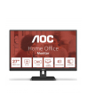 aoc international AOC 27E3UM/BK 27inch FHD VA 75Hz 4ms 300cd/m2 D-sub HDMI 1.4x2 DPx2 - nr 1