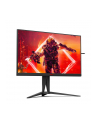 aoc international AOC AG275QZ/(wersja europejska) 27inch QHD QD-fast IPS display 2560x1440 16:9 1ms 400cd/m2 USB Hub HAS HDR400 Gmenu - nr 62