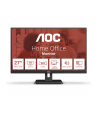 aoc international AOC Q27E3UAM 27inch WQHD VA 75Hz 4ms 350cd/m2 HDMI 1.4 DP USB3.2x2 - nr 1