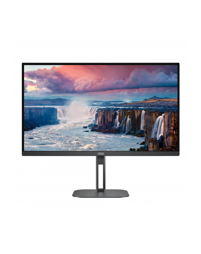 aoc international AOC Q27V5N/BK 27inch WQHD VA 75Hz 4ms 300cd/m2 HDMI 1.4x2 DPx2 Speakers główny