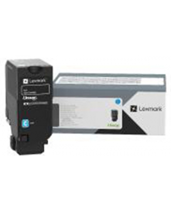 LEXMARK CS730 CX730 Cyn 10.5K CRTG Toner
