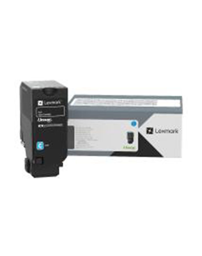 LEXMARK CS730 CX730 Cyn 10.5K CRTG Toner główny