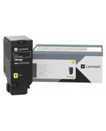 LEXMARK CS730 CX730 Yel 10.5K CRTG Toner