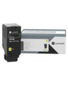 LEXMARK CX735 Yel 16.2K CRTG Toner - nr 3