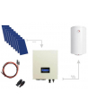 azo digital Zestaw do grzania wody w bojlerach 3300W AZO00D1314 8xPV Mono  przetwornica ECO Solar Boost MPPT PRO (2 x kabel 25m + złącza MC4) - nr 1